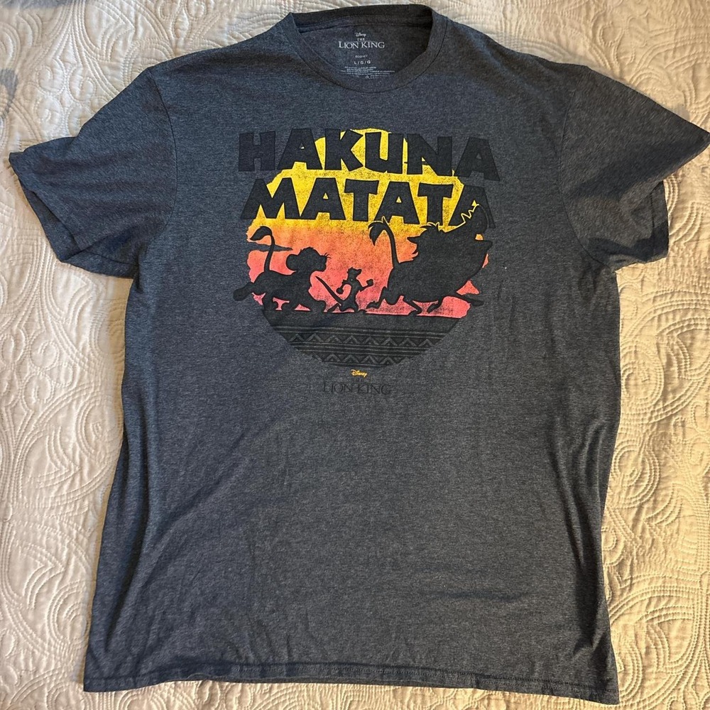 Lion King Graphic Tee